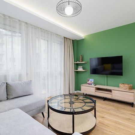 Modern Apartment On Lobzowska Street By Noclegi Renters Krakov Exteriér fotografie