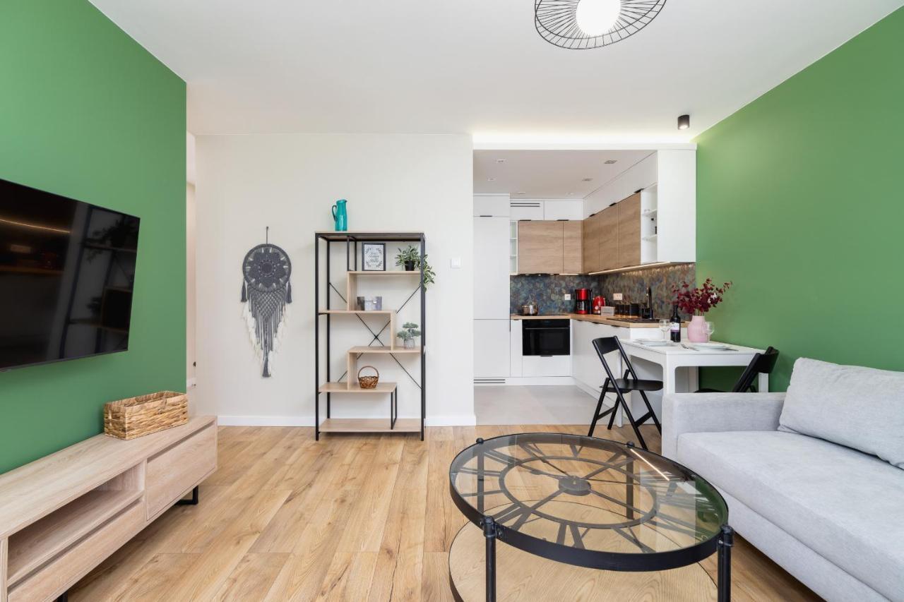 Modern Apartment On Lobzowska Street By Noclegi Renters Krakov Exteriér fotografie