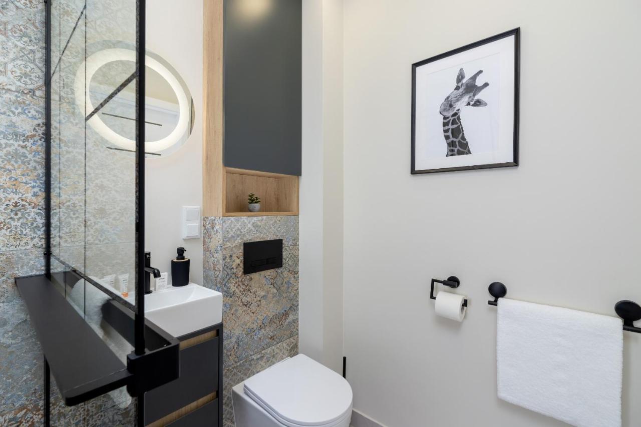 Modern Apartment On Lobzowska Street By Noclegi Renters Krakov Exteriér fotografie