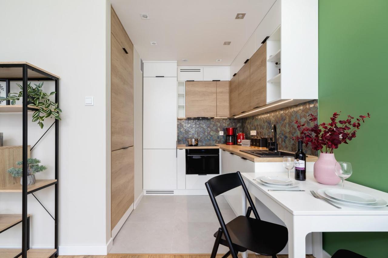 Modern Apartment On Lobzowska Street By Noclegi Renters Krakov Exteriér fotografie
