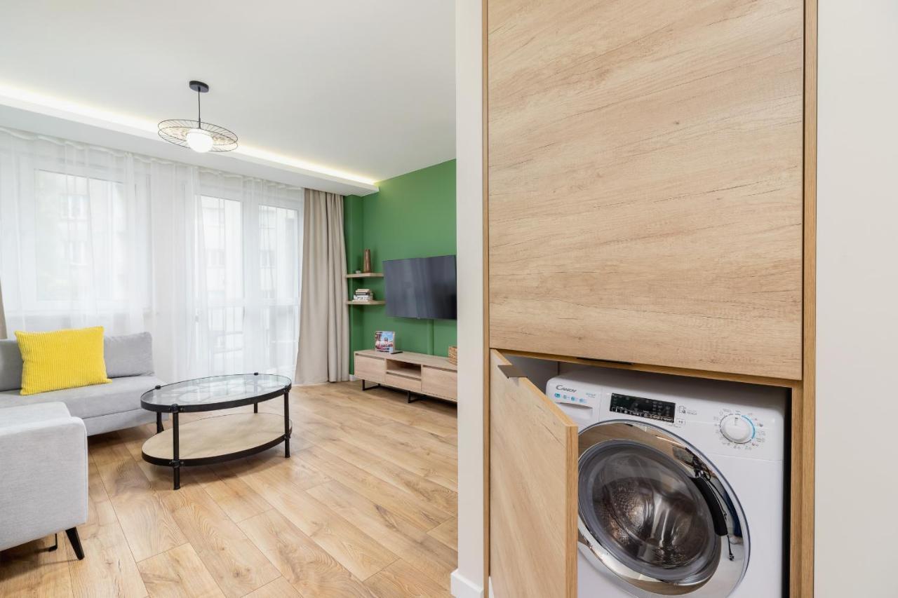 Modern Apartment On Lobzowska Street By Noclegi Renters Krakov Exteriér fotografie